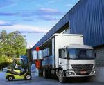 Mercedes-Benz Atego 1726 4x2 2011 года (BR)